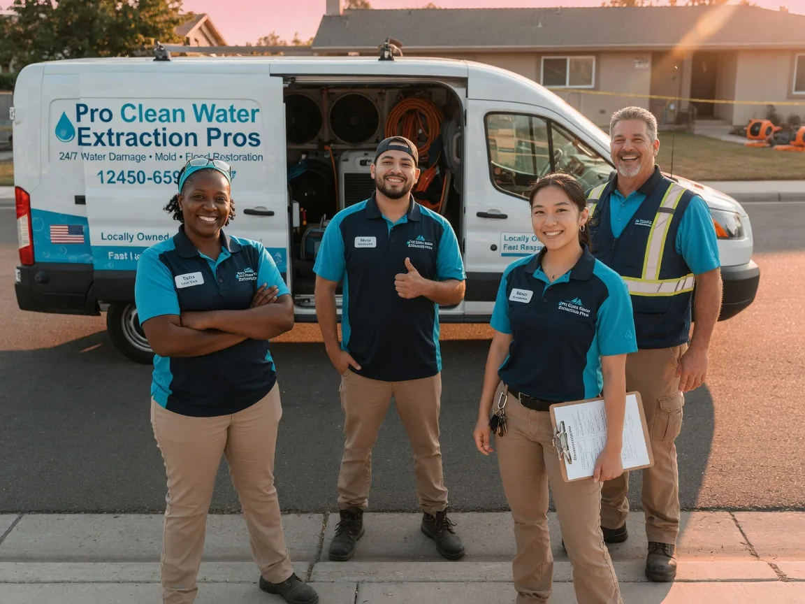Water Extraction & Drying company in Raven, VA